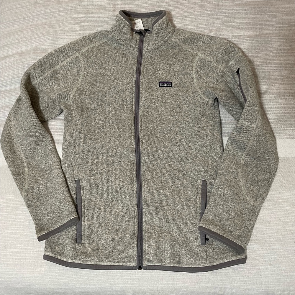 Patagonia zip up